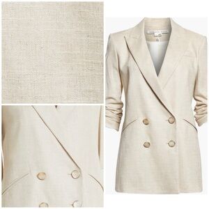 Veronica Beard Parineti Dickey Jacket  (Size 8) NWT